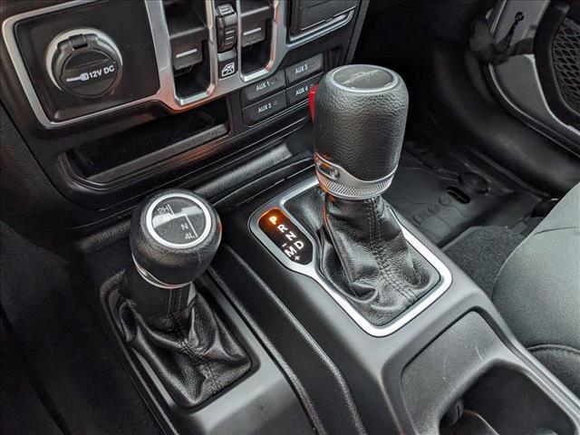 used 2021 Jeep Gladiator car, priced at $31,990