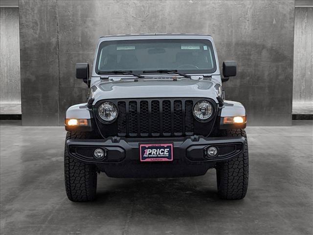 used 2021 Jeep Gladiator car, priced at $31,990