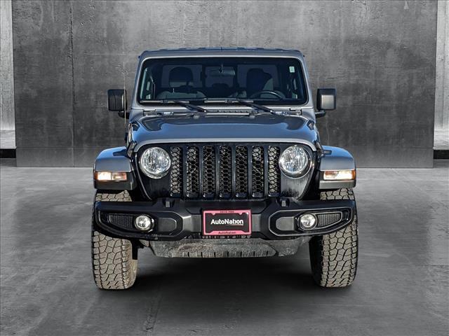 used 2021 Jeep Gladiator car, priced at $31,490