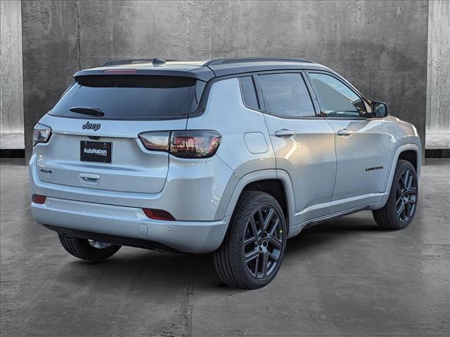 new 2025 Jeep Compass car, priced at $36,229