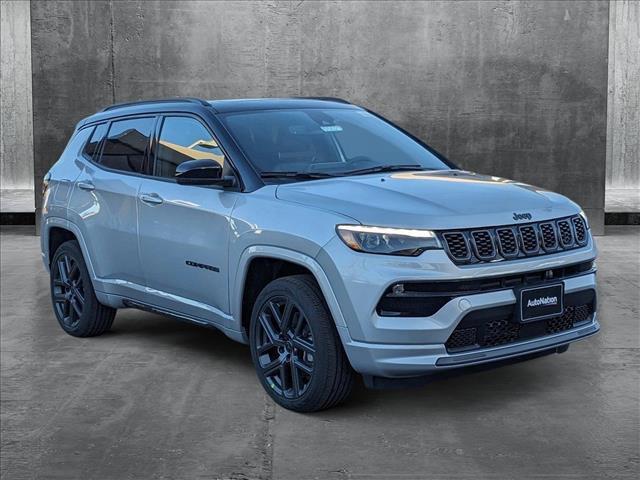 new 2025 Jeep Compass car, priced at $36,229