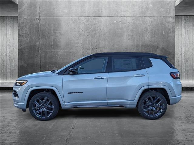 new 2025 Jeep Compass car, priced at $36,229