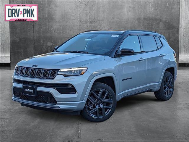 new 2025 Jeep Compass car, priced at $36,229