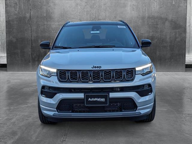 new 2025 Jeep Compass car, priced at $36,229