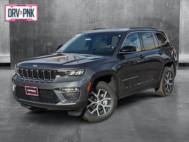 new 2025 Jeep Grand Cherokee car, priced at $45,679