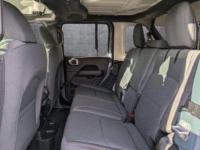 new 2025 Jeep Wrangler 4xe car, priced at $51,310