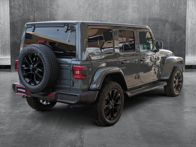 new 2025 Jeep Wrangler 4xe car, priced at $51,310