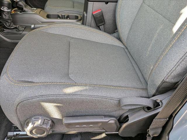 new 2025 Jeep Wrangler 4xe car, priced at $51,310