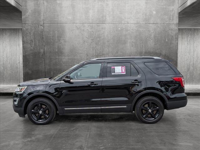 used 2017 Ford Explorer car, priced at $15,090
