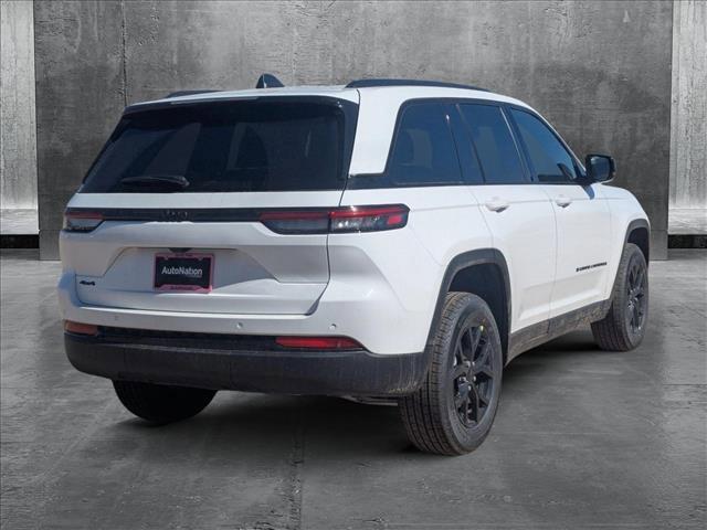 new 2025 Jeep Grand Cherokee car, priced at $41,936