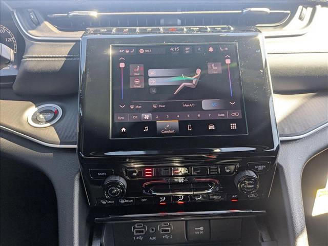 new 2025 Jeep Grand Cherokee car, priced at $41,936