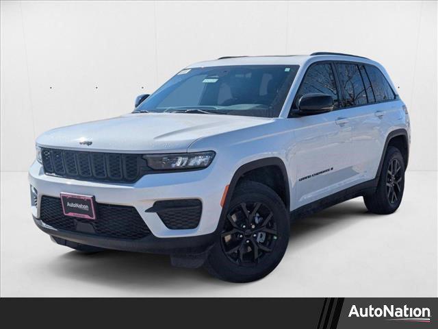 new 2025 Jeep Grand Cherokee car, priced at $41,936