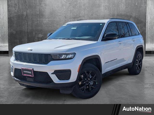 new 2025 Jeep Grand Cherokee car, priced at $41,936