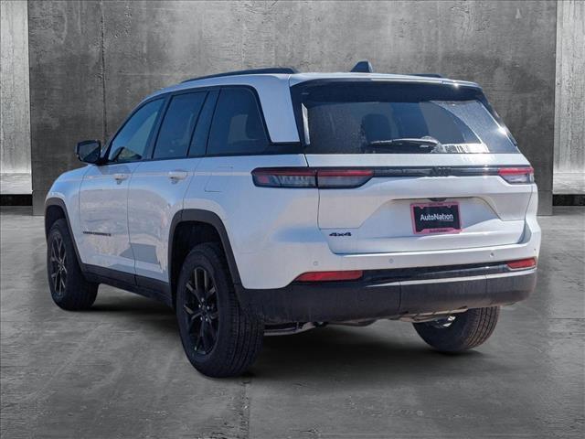 new 2025 Jeep Grand Cherokee car, priced at $41,936