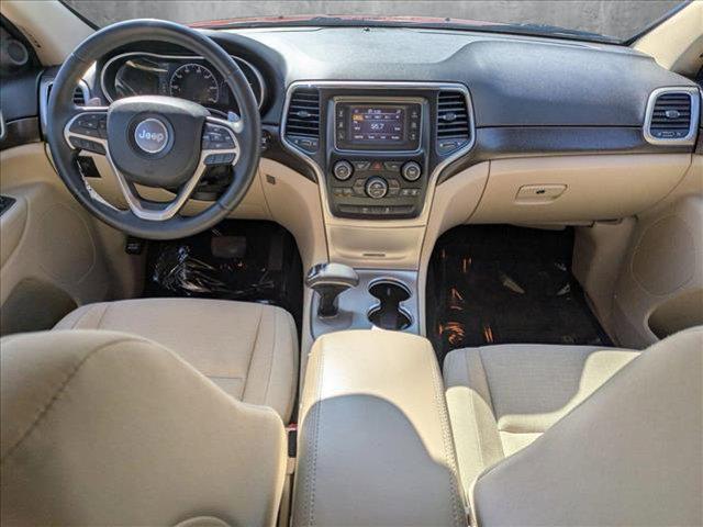 used 2014 Jeep Grand Cherokee car, priced at $12,249