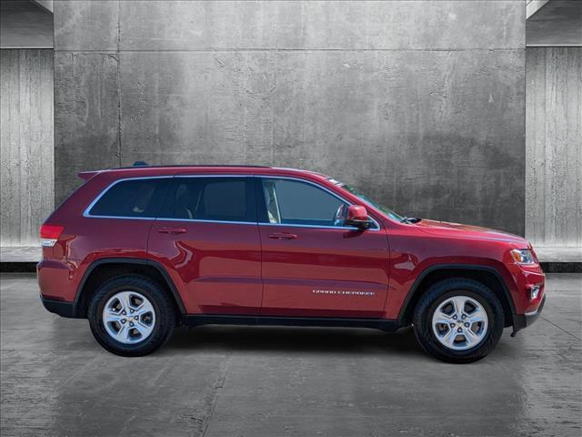 used 2014 Jeep Grand Cherokee car, priced at $12,249