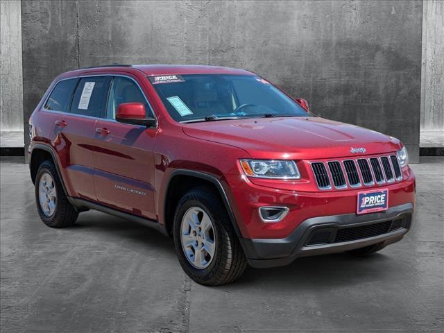 used 2014 Jeep Grand Cherokee car, priced at $10,990