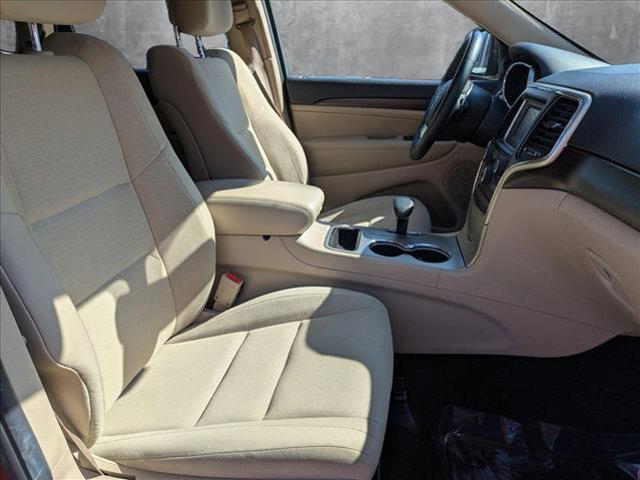 used 2014 Jeep Grand Cherokee car, priced at $12,249