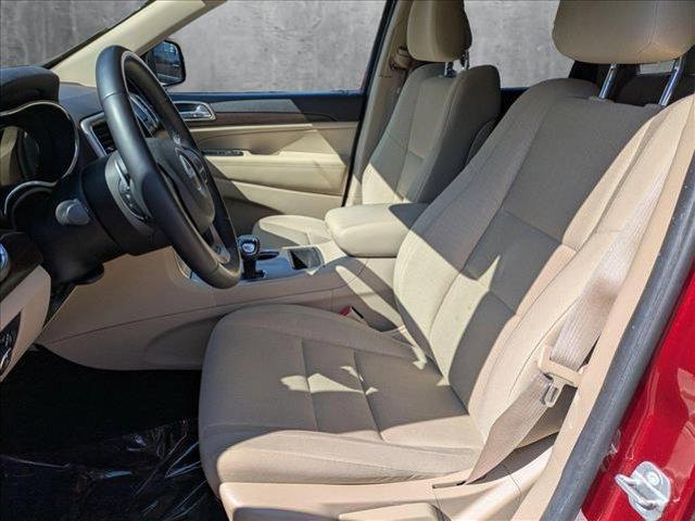 used 2014 Jeep Grand Cherokee car, priced at $12,249