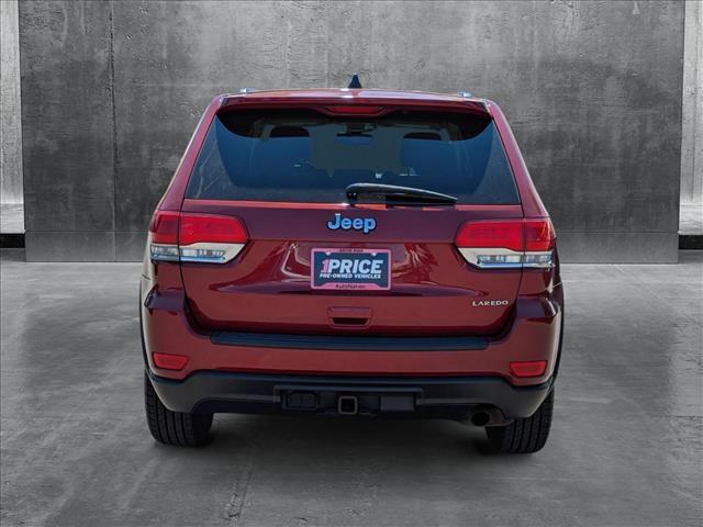 used 2014 Jeep Grand Cherokee car, priced at $10,990