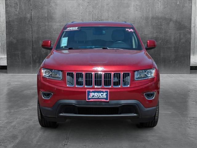 used 2014 Jeep Grand Cherokee car, priced at $10,990