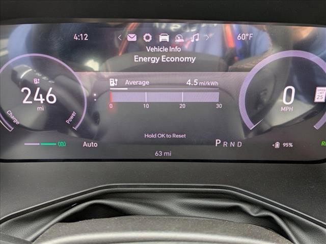 new 2025 Jeep Wagoneer S car, priced at $68,389