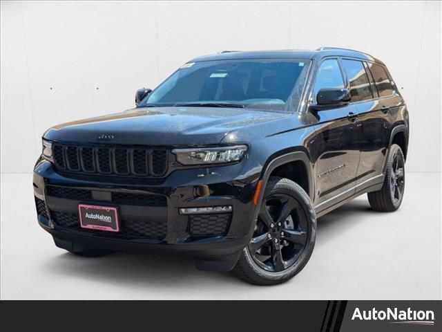 new 2025 Jeep Grand Cherokee L car, priced at $48,453