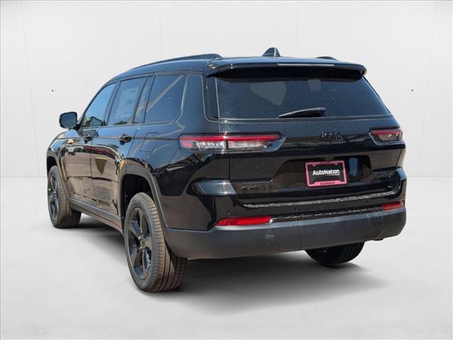 new 2025 Jeep Grand Cherokee L car, priced at $48,453