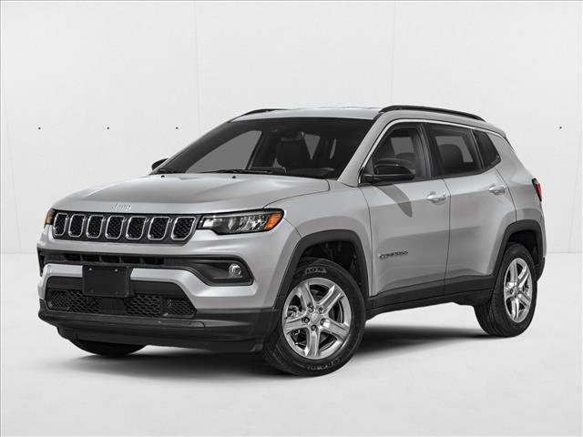 new 2026 Jeep Compass car, priced at $38,859
