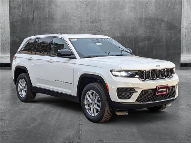 new 2025 Jeep Grand Cherokee car, priced at $40,289