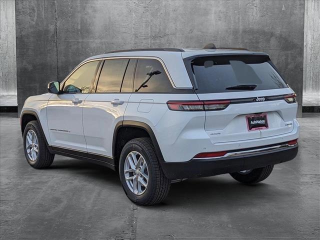 new 2025 Jeep Grand Cherokee car, priced at $40,289