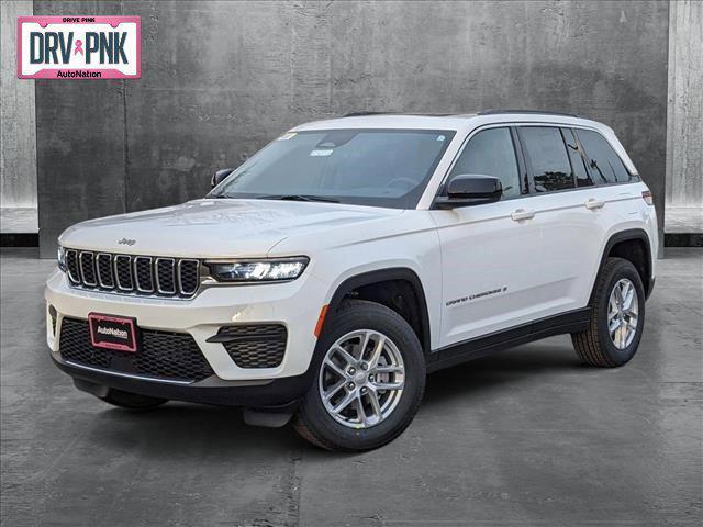 new 2025 Jeep Grand Cherokee car, priced at $40,289