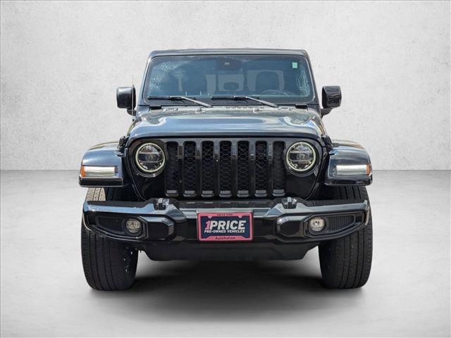 used 2021 Jeep Gladiator car, priced at $30,990