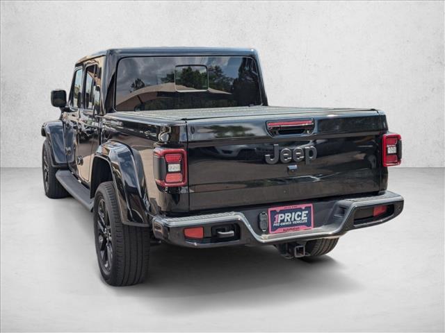 used 2021 Jeep Gladiator car, priced at $30,990
