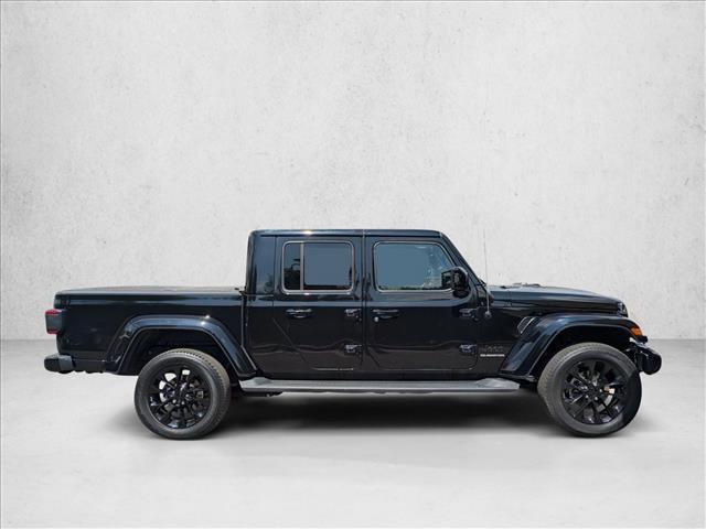 used 2021 Jeep Gladiator car, priced at $30,990
