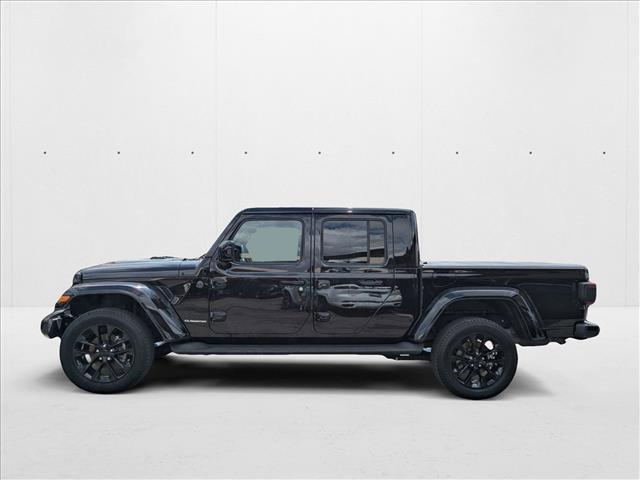 used 2021 Jeep Gladiator car, priced at $34,190