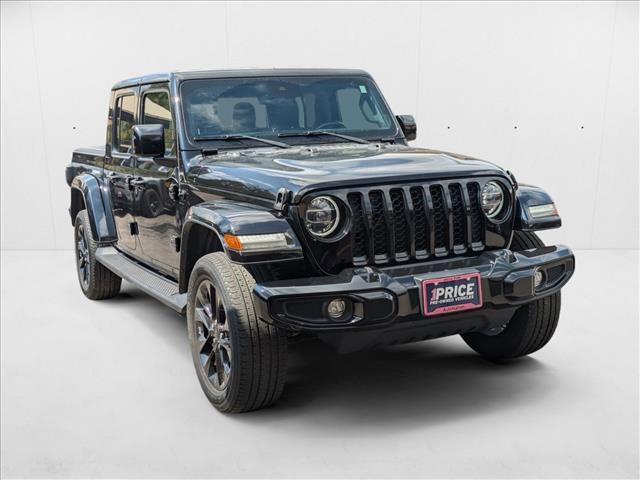 used 2021 Jeep Gladiator car, priced at $34,190