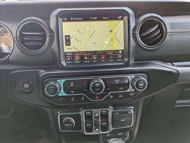 used 2021 Jeep Gladiator car, priced at $30,990