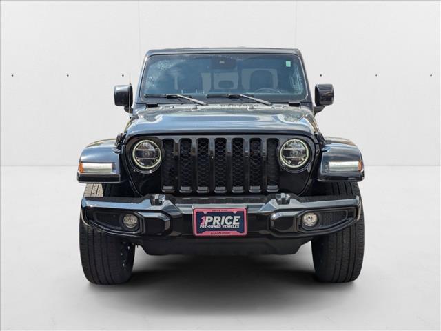 used 2021 Jeep Gladiator car, priced at $34,190
