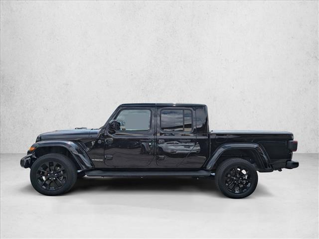 used 2021 Jeep Gladiator car, priced at $30,990