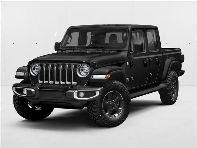 used 2021 Jeep Gladiator car, priced at $34,991