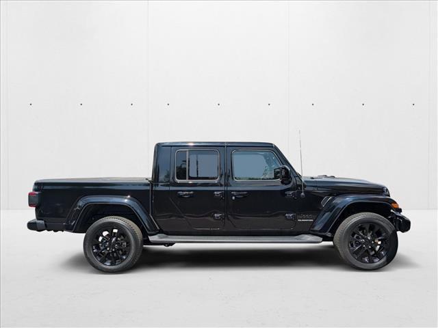 used 2021 Jeep Gladiator car, priced at $34,190