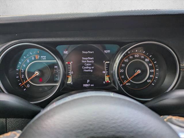 used 2021 Jeep Gladiator car, priced at $30,990