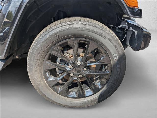 used 2021 Jeep Gladiator car, priced at $30,990