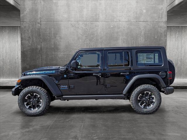 new 2024 Jeep Wrangler 4xe car, priced at $57,031