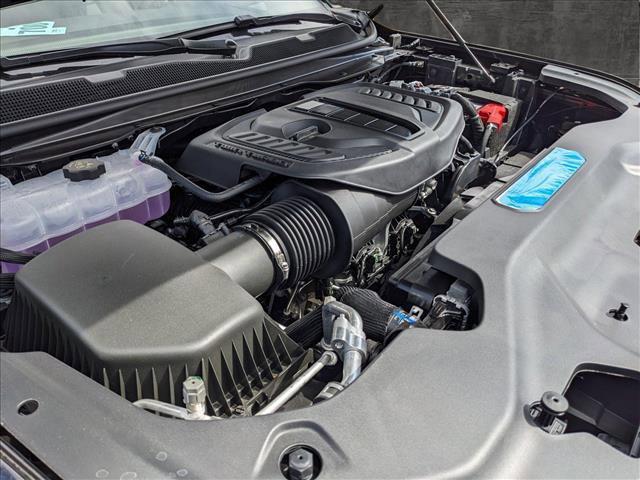 new 2024 Jeep Wagoneer L car, priced at $78,799