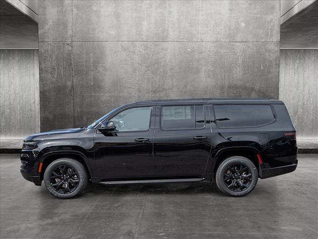 new 2024 Jeep Wagoneer L car, priced at $78,799