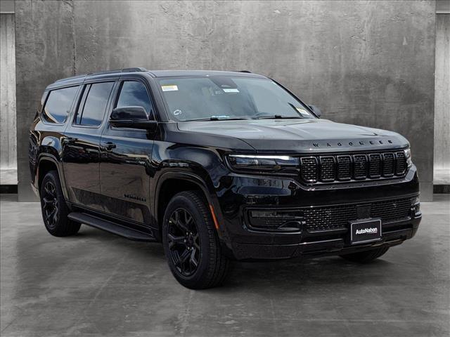 new 2024 Jeep Wagoneer L car, priced at $78,799