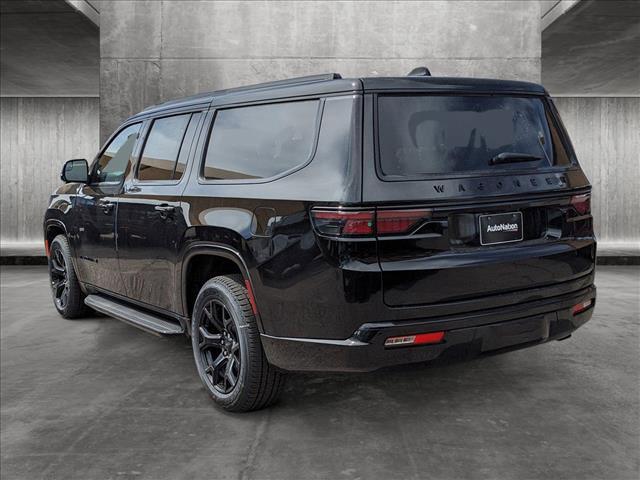 new 2024 Jeep Wagoneer L car, priced at $78,799