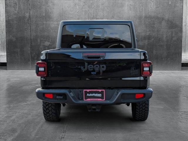 new 2025 Jeep Gladiator car, priced at $48,910